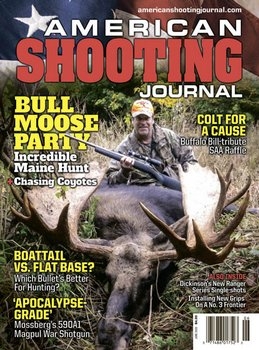 American Shooting Journal 2020-06