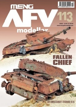 AFV Modeller - Issue 113 (2020-07/08)