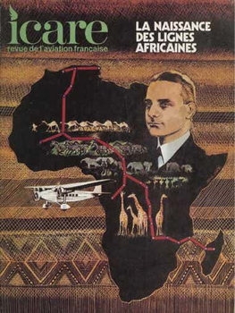La Naissance des Lignes Africaines (Icare 66)