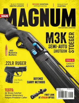 Man Magnum 2020-07