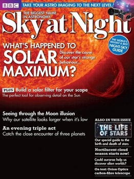 BBC Sky at Night - May 2013