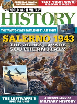 World War II Military History Magazine 2015-07 (25)