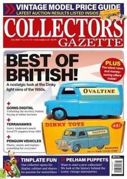 Collectors Gazette - June 2020