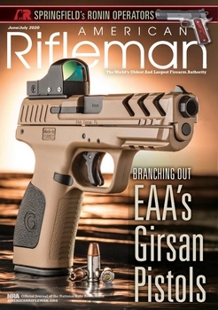 American Rifleman 2020-06/07