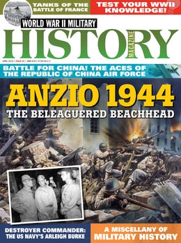 World War II Military History Magazine 2015-04 (22)