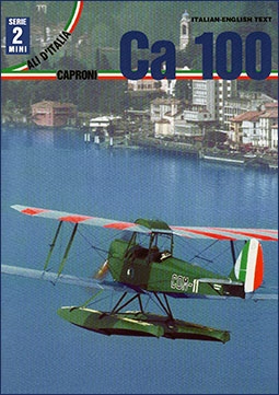 Caproni Ca100 [Ali d'Italia, Serie Mini 02]