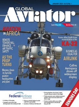 Global Aviator SA 2020-01