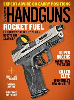Handguns (Guns & Ammo - 2020-08/09)