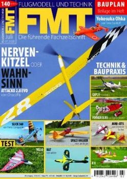 FMT Flugmodell und Technik 2020-07