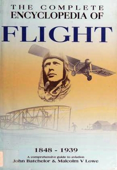 The Complete Encyclopedia of Flight 1848-1938