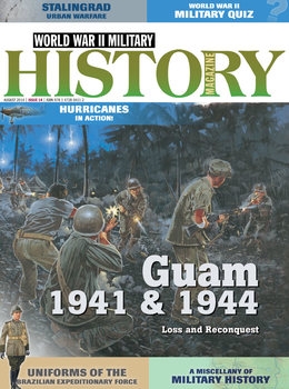 World War II Military History Magazine 2014-08 (14)