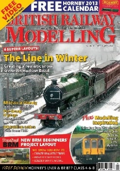 British Railway Modelling 2013-01