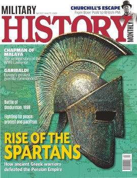 Military History Monthly 2017-04 (79) 