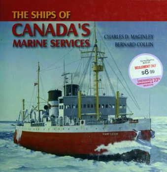 The Ships of Canada's Marine Services