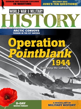 World War II Military History Magazine 2014-06 (12)