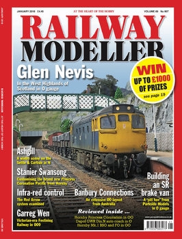 Railway Modeller 2018-01