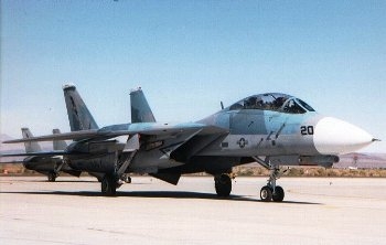Grumman F14-A Tomcat Walk Around