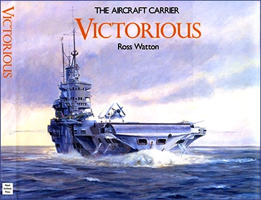 The Aircraft Carrier Victorious (Anatomy of the Ship)