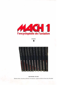 Mach 1 LEncyclopedie de LAviation Volume 8