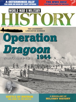 World War II Military History Magazine 2014-03 (09)