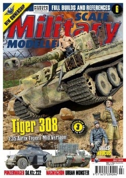Scale Military Modeller International 2020-07