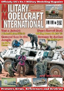 Military Modelcraft International 2020-07