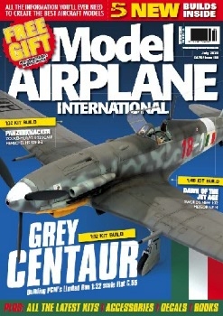 Model Airplane International 2020-07