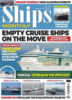 Ships Monthly 2020-07