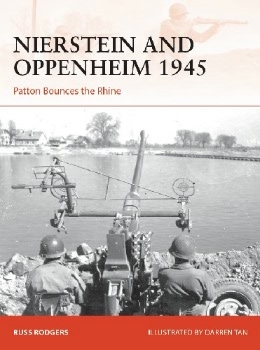 Nierstein and Oppenheim 1945  (Osprey Campaign 350)
