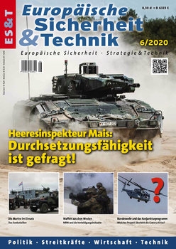 Europaische Sicherheit & Technik 2020-06
