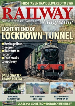 The Railway Magazine 2020-07