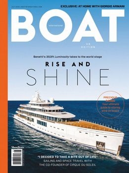Boat International US Edition - July 2020