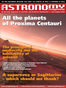 Free Astronomy - July/August 2020