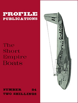 Short Empire Boats  [Aircraft Profile 84]