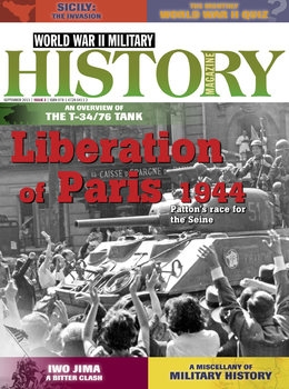 World War II Military History Magazine 2013-09 (03)
