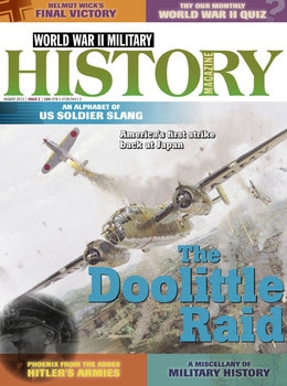 World War II Military History Magazine 2013-08 (02)