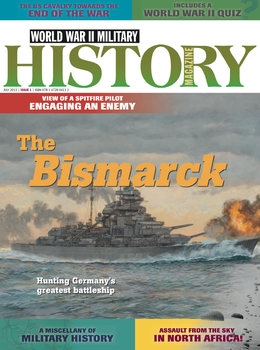 World War II Military History Magazine 2013-07 (01)