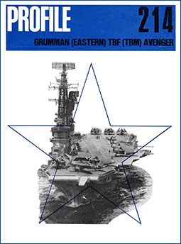 Grumman (Eastern) TBF (TBM) Avenger [Aircraft Profile 214]