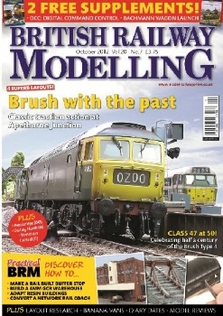 British Railway Modelling 2012-10