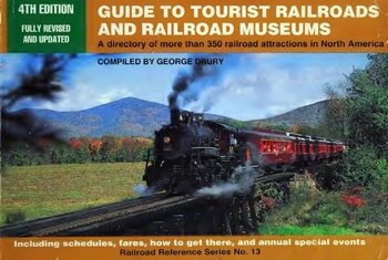 Guide to Tourist Railroads and Railroad Museums 4-th ed.