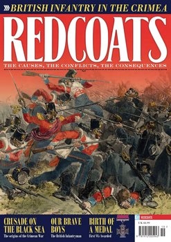 British Infantry in the Crimea Redcoats (Military History)