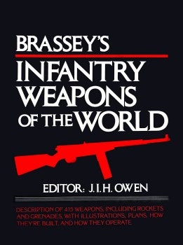 Brassey's Infantry Weapons of the World 1950-1975