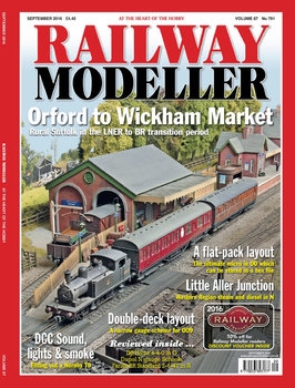 Railway Modeller 2016-09