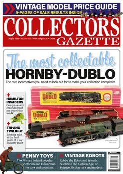 Collectors Gazette - August 2020