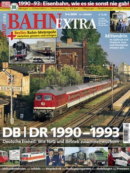 Bahn Extra 3/2020
