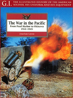 The War In The Pacific. From Pearl Harbor To Okinawa 1941-1945