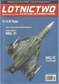 Lotnictwo Aviation International 4-5/2020