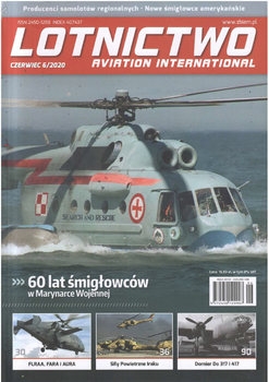 Lotnictwo Aviation International 6/2020