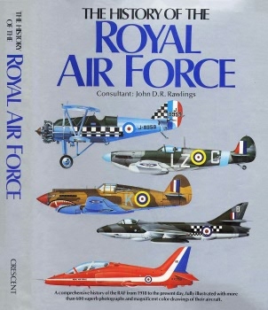 The History of the Royal Air Force