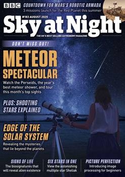 BBC Sky at Night - August 2020